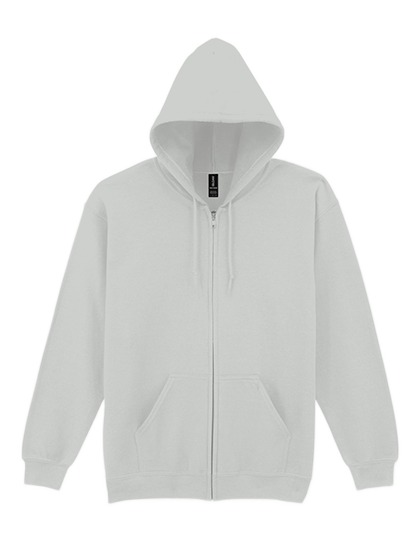 HEAVY BLEND™ ADULT FULL ZIP HOODED SWEATSHIRT