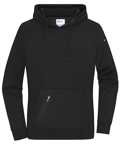 Ladies´ Hoody Interlock