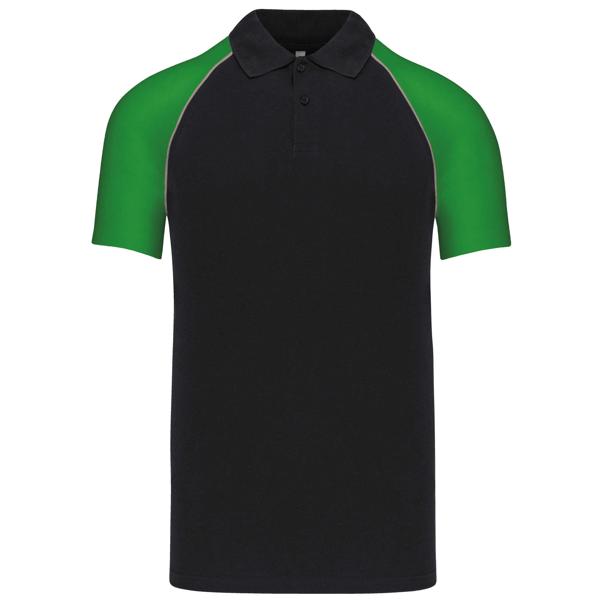 BASEBALL - SHORT-SLEEVED POLO SHIRT
