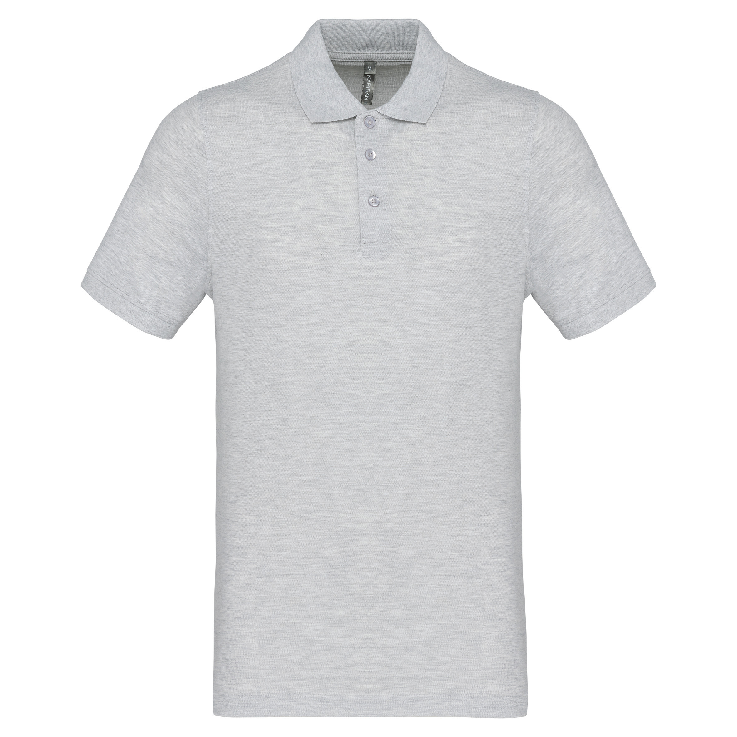 Kariban Short-Sleeved Piqué Polo Shirt
