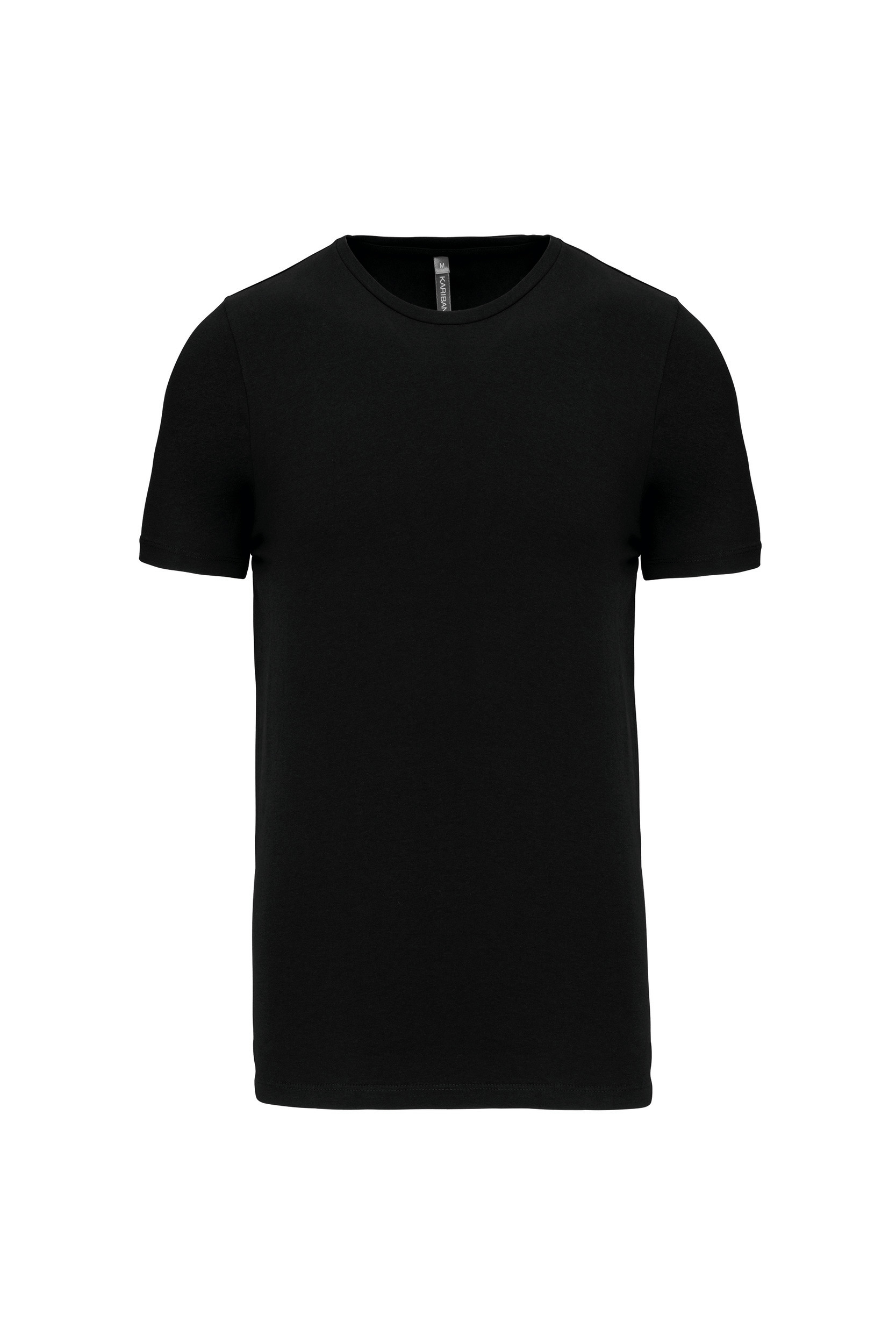 MEN'S SHORT-SLEEVED CREW NECK T-SHIRT