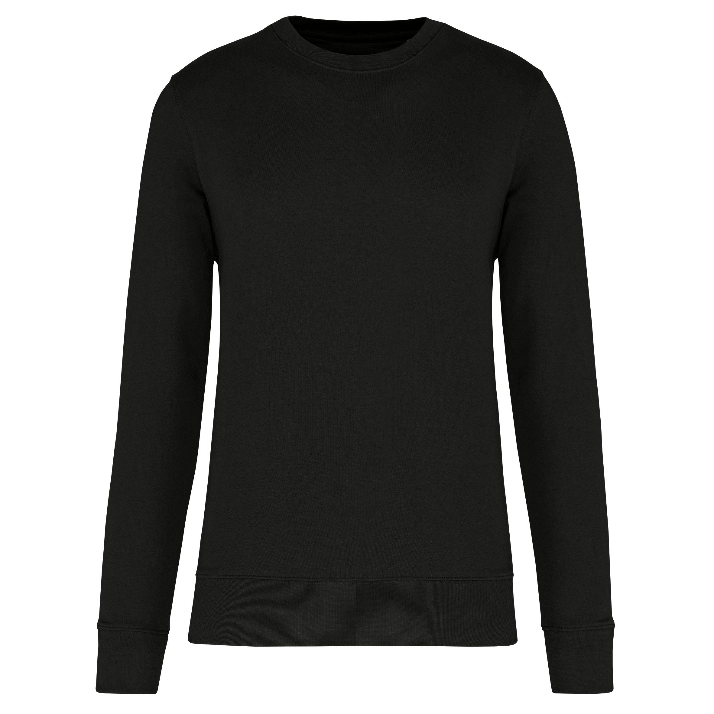 KIDS' ECO-FRIENDLY CREW NECK SWEATSHIRT
