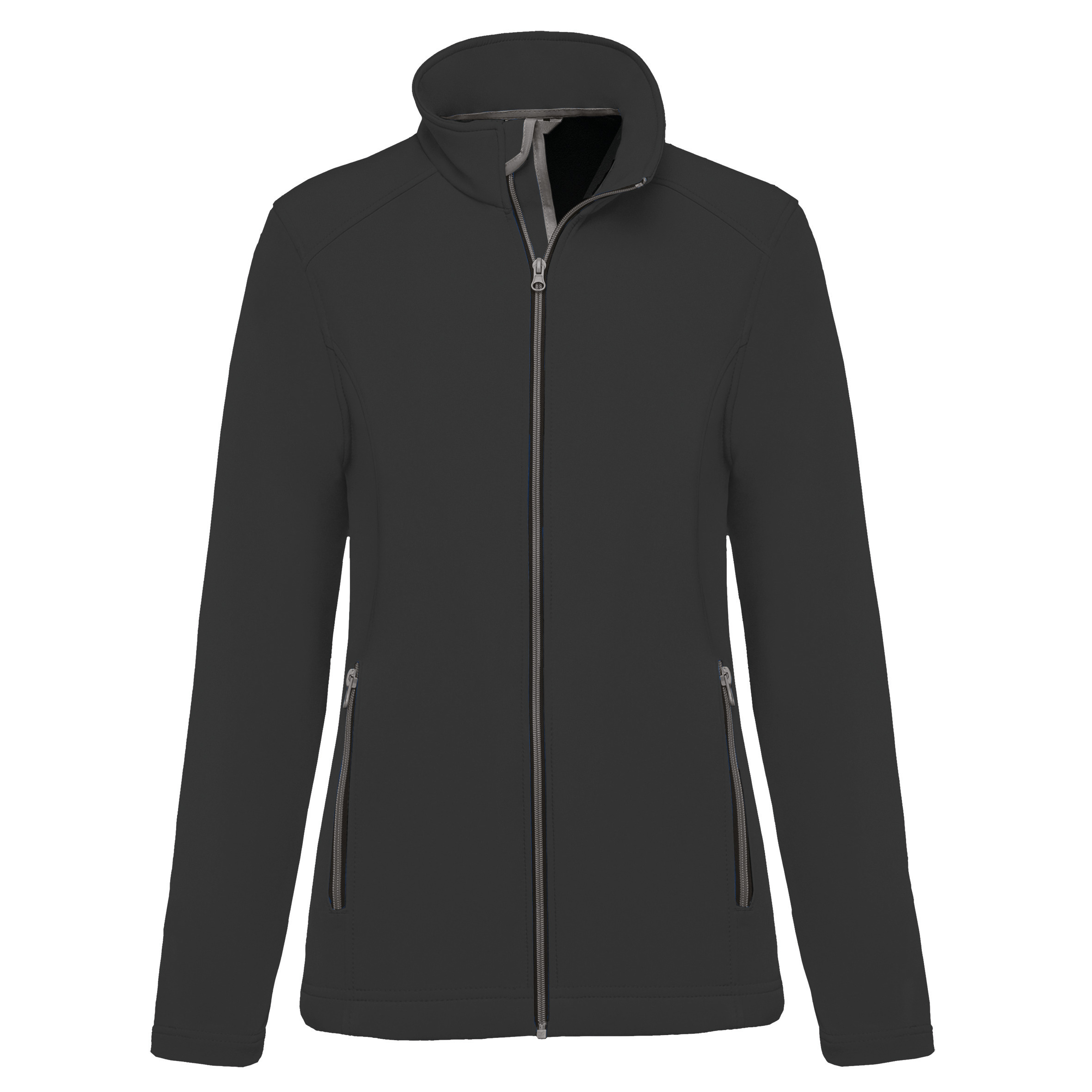 LADIES’ 2-LAYER SOFTSHELL JACKET