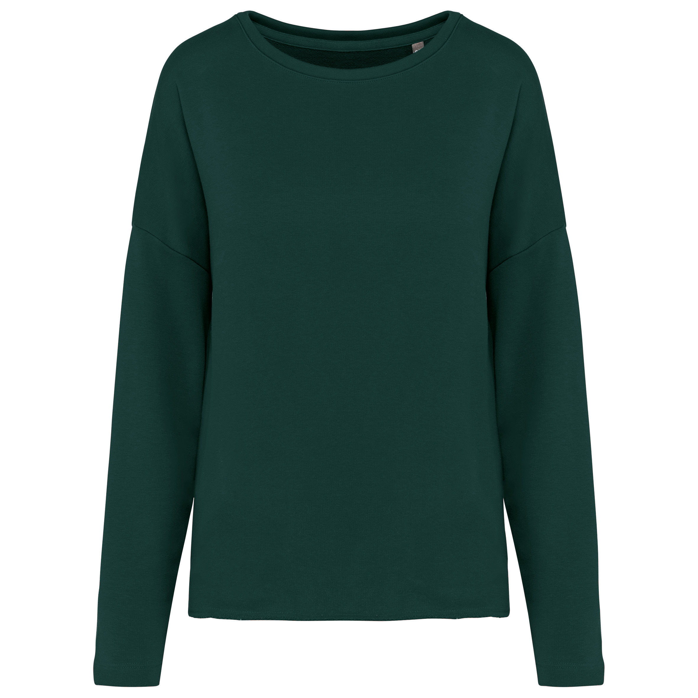 LADIES' OVERSIZED SWEATSHIRT