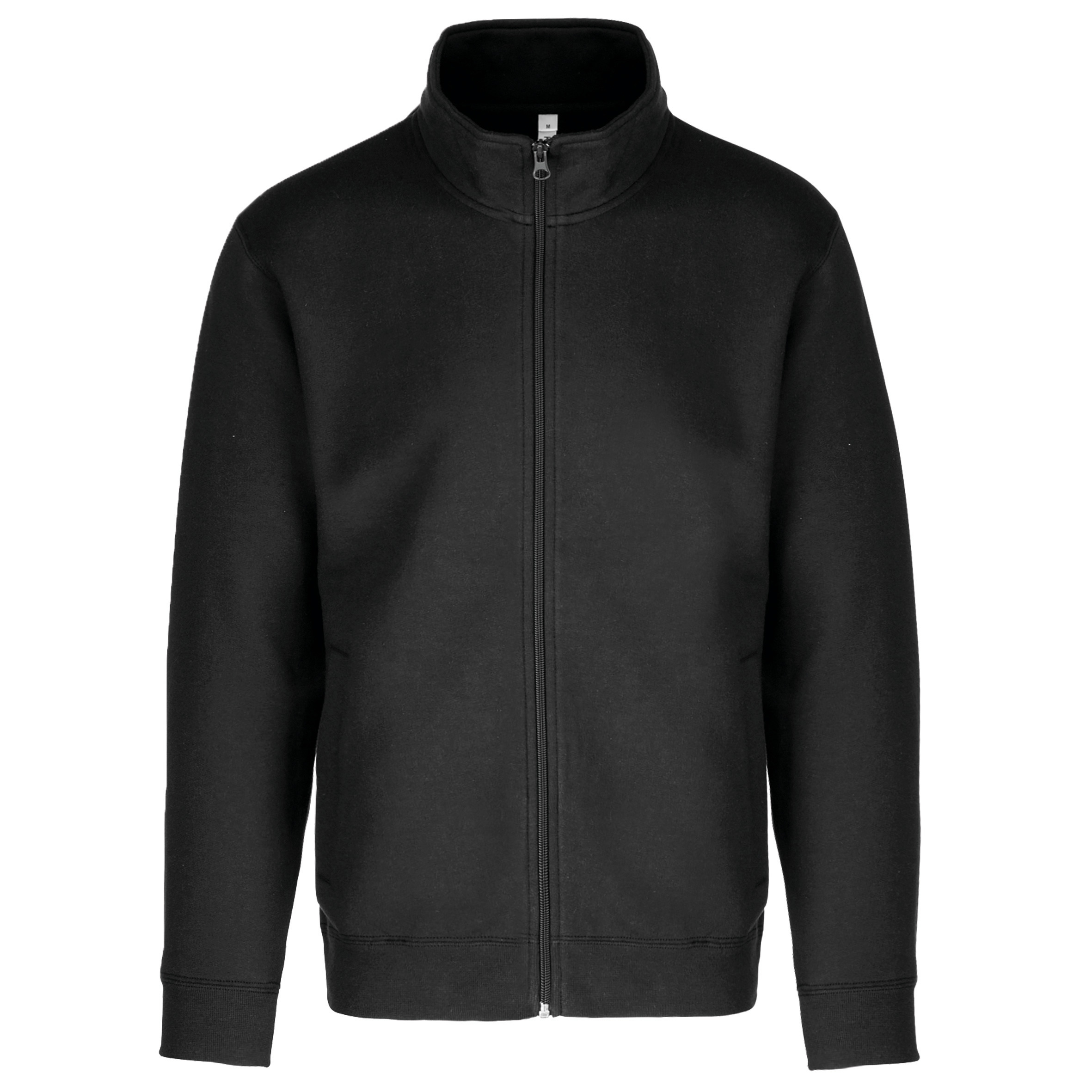 FULL ZIP FLEECE JACKET